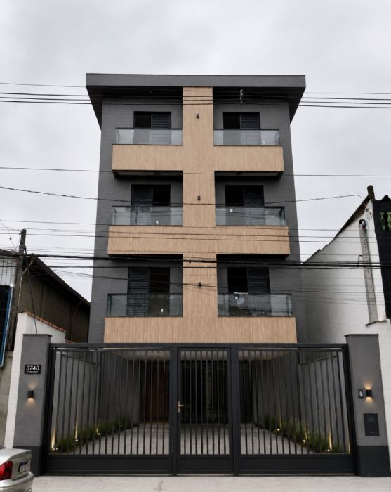 Apartamento - Venda - Vila Nova - Cubatão - SP