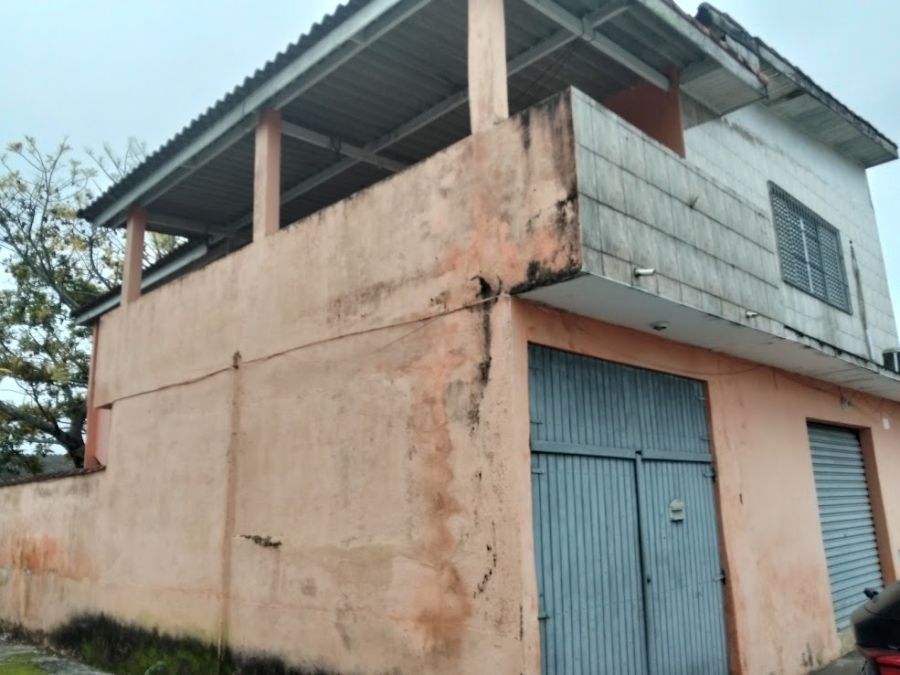 Sobrado - Aluguel - Caraguava - Peru�be - SP