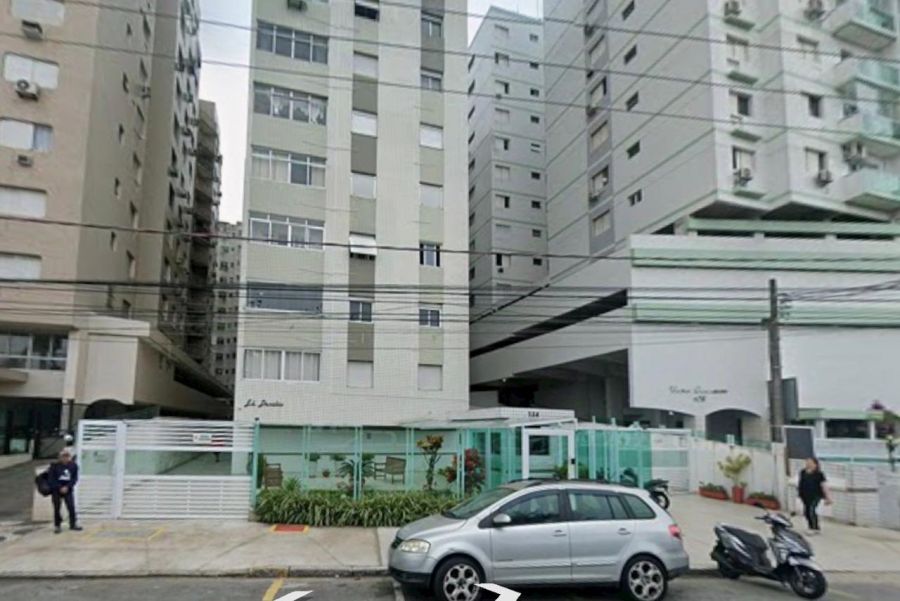 Apartamento - Venda - Ponta da Praia - Santos - SP