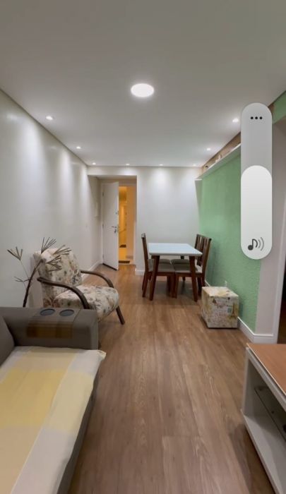 Apartamento - Venda - Centro - Cubat�o - SP