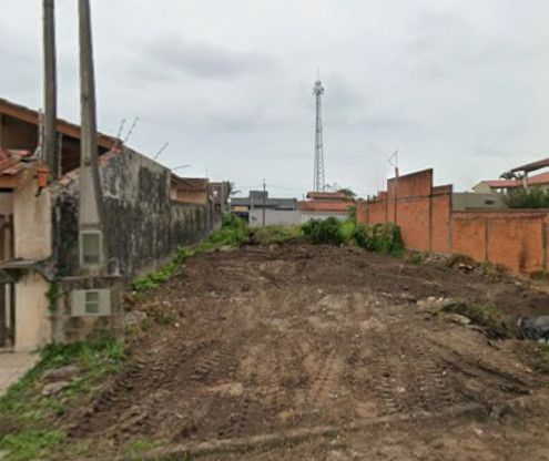 Terreno - Venda - Balne�rio Arpoador 2 - Peru�be - SP