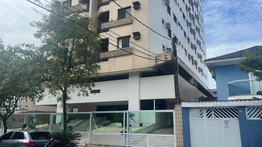 Apartamento - Aluguel - Marap� - Santos - SP