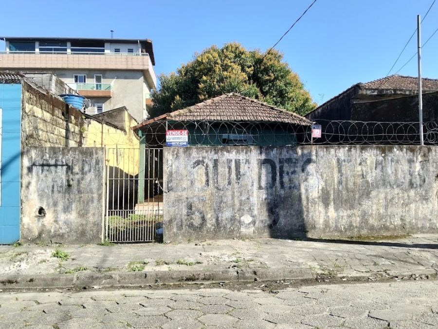 Terreno - Venda - Vila Nova - Cubat�o - SP