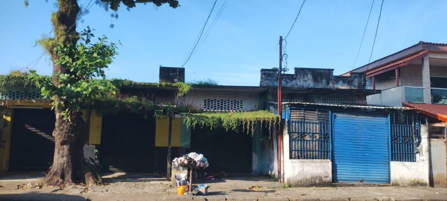Terreno - Venda - Vila Nova - Cubat�o - SP