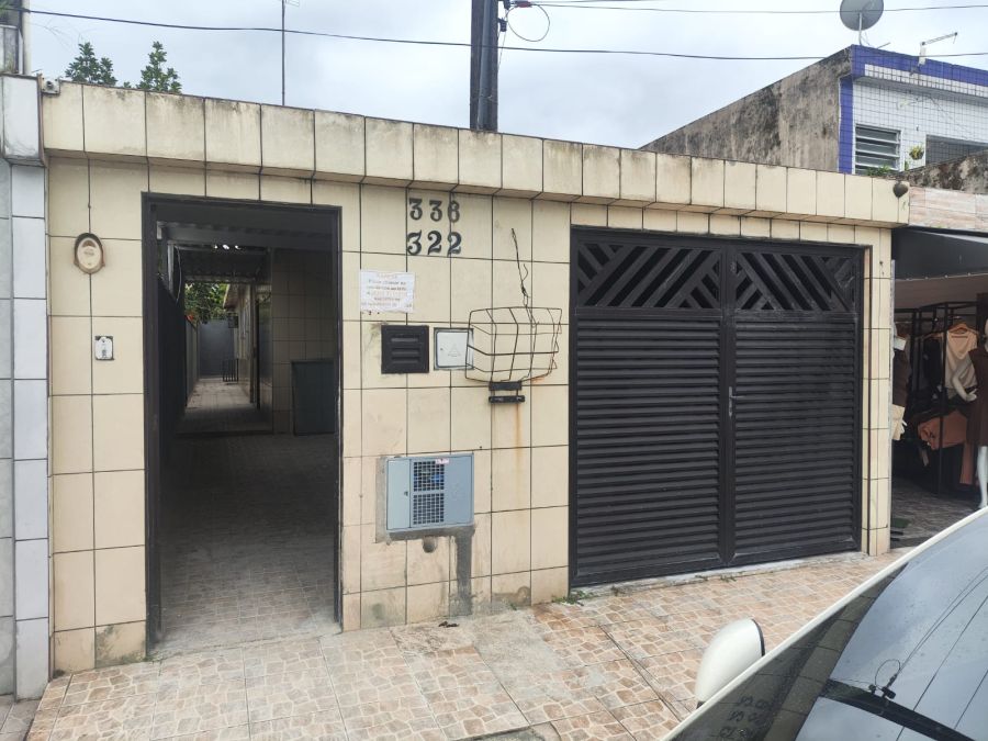 Casa - Venda - Jardim Rio Branco - S�o Vicente - SP