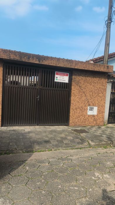 Casa - Venda - Vila Nova - Cubatão - SP