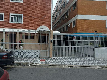 Condominio edificio praia