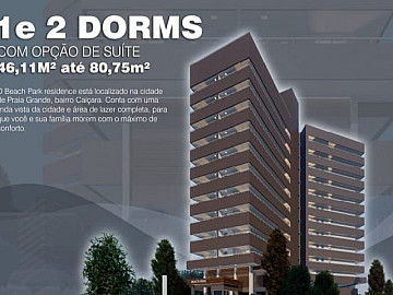 Residencial bach park